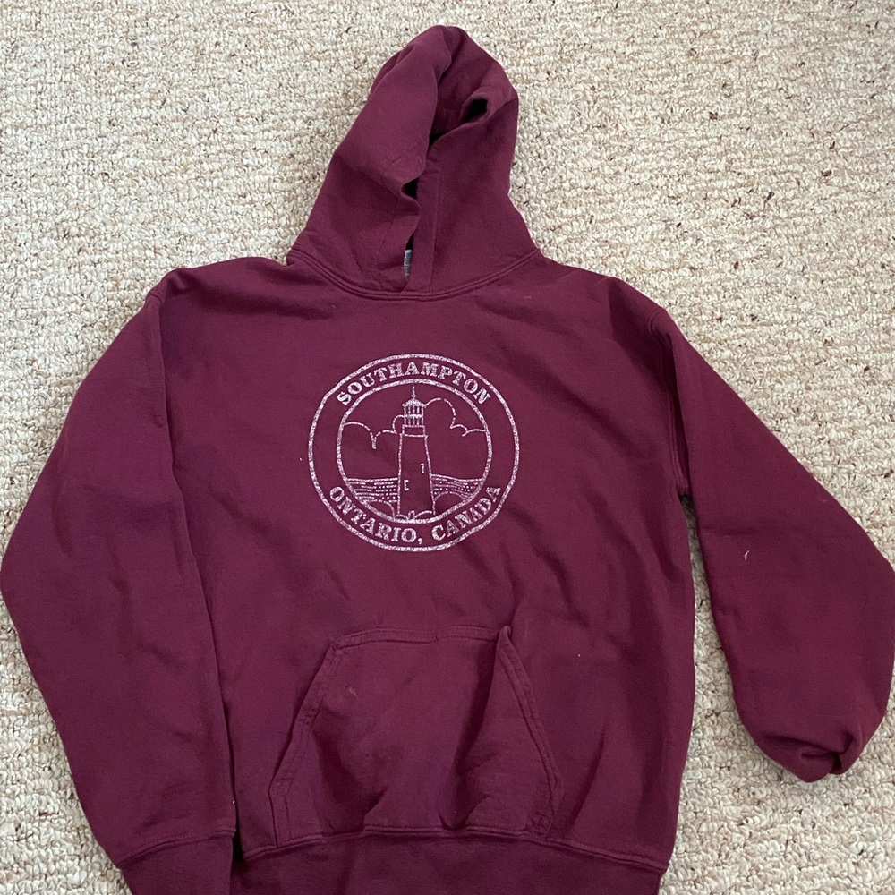 Southampton hoodie